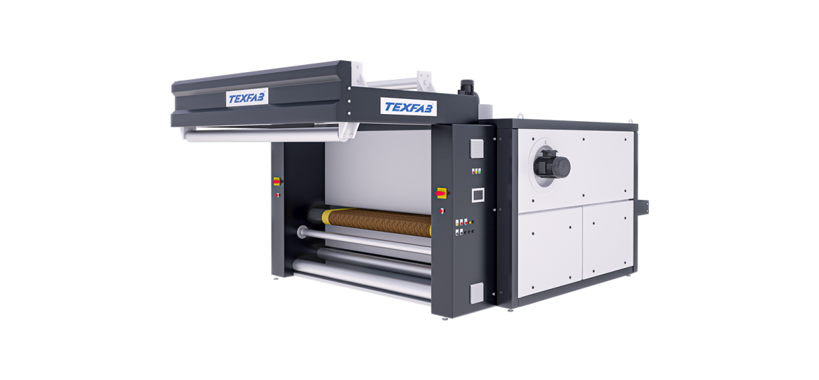 Dryer For Digital Printing Machine 2