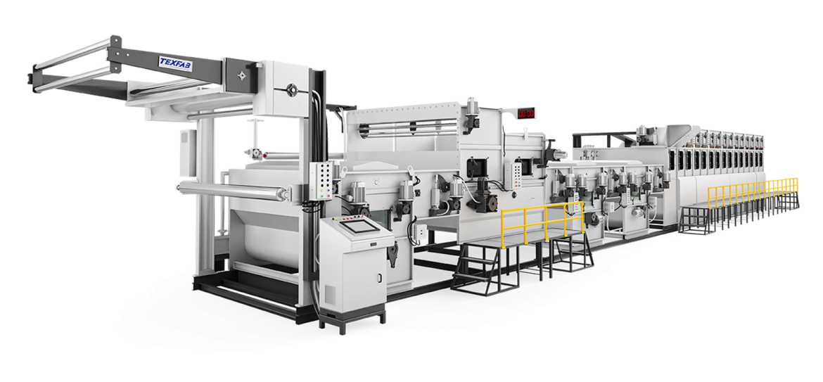 Open Cum Aqua Wash Machine For Knits & Towel 2