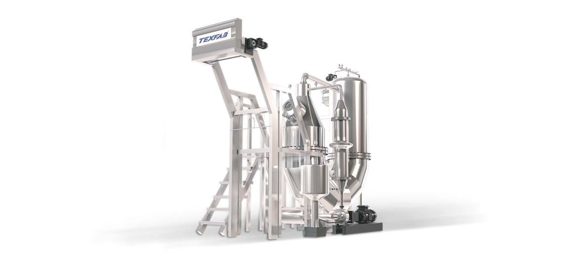 U Tube Fabric Dyeing 2